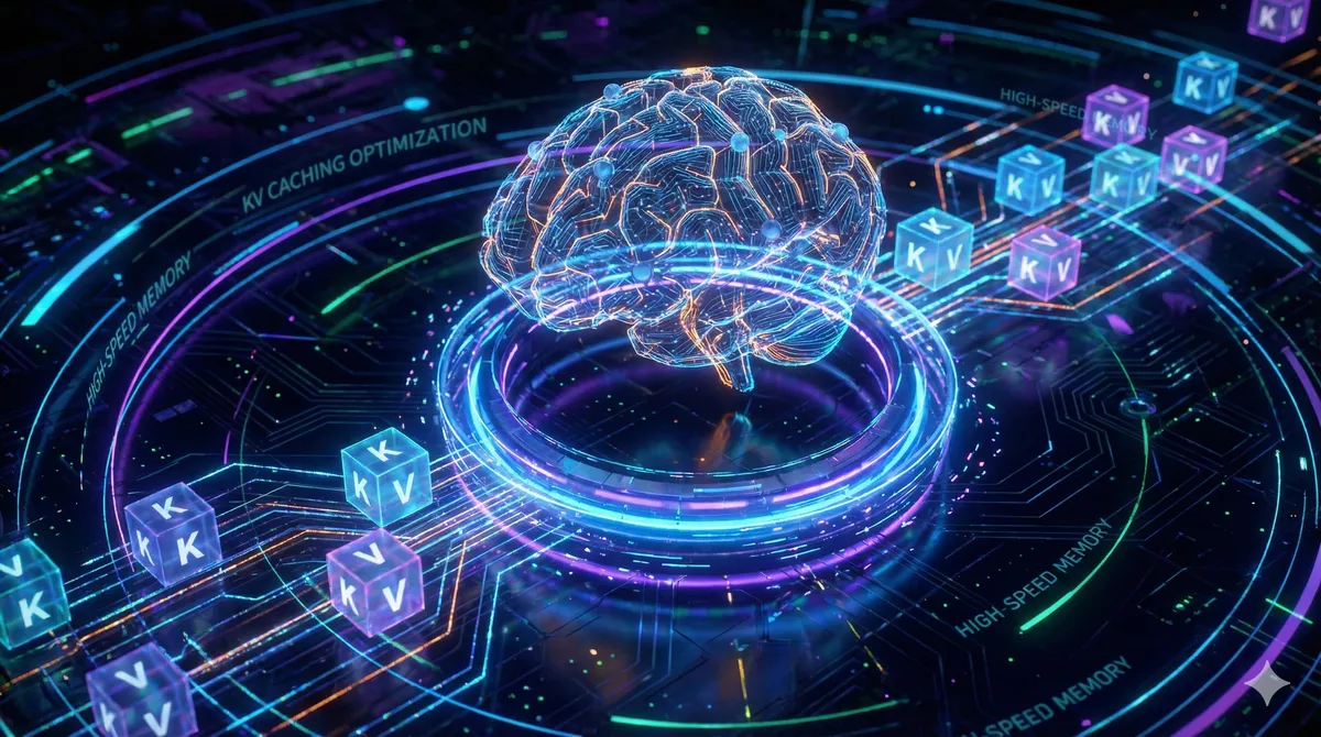 Thumbnail for Accelerating Language Models with KV Caching