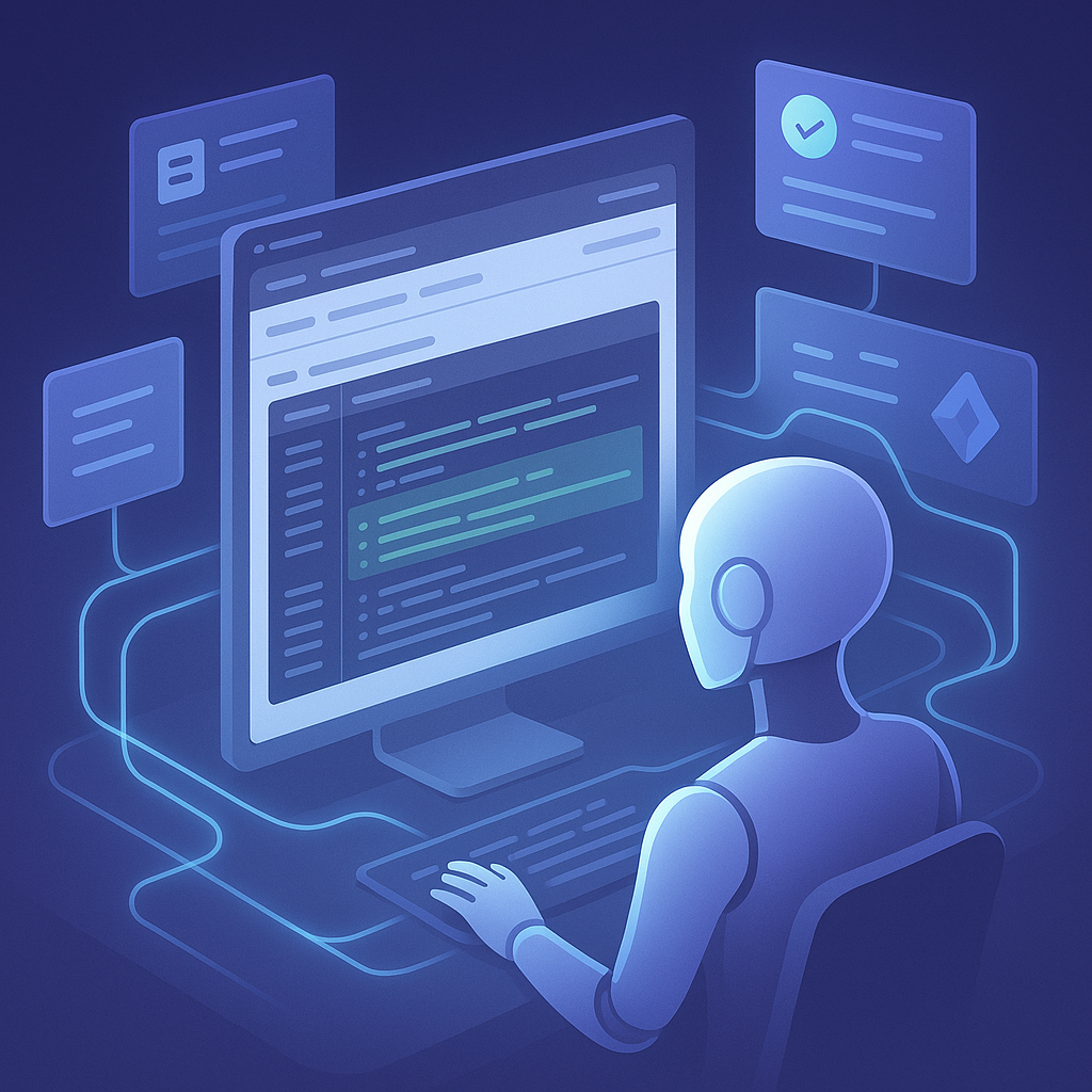 AI Code Review Agent screenshot
