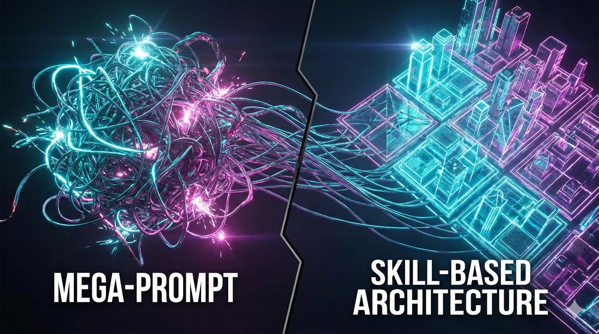 Thumbnail for Mastering Claude Code: A Guide to Skill-Based Architecture