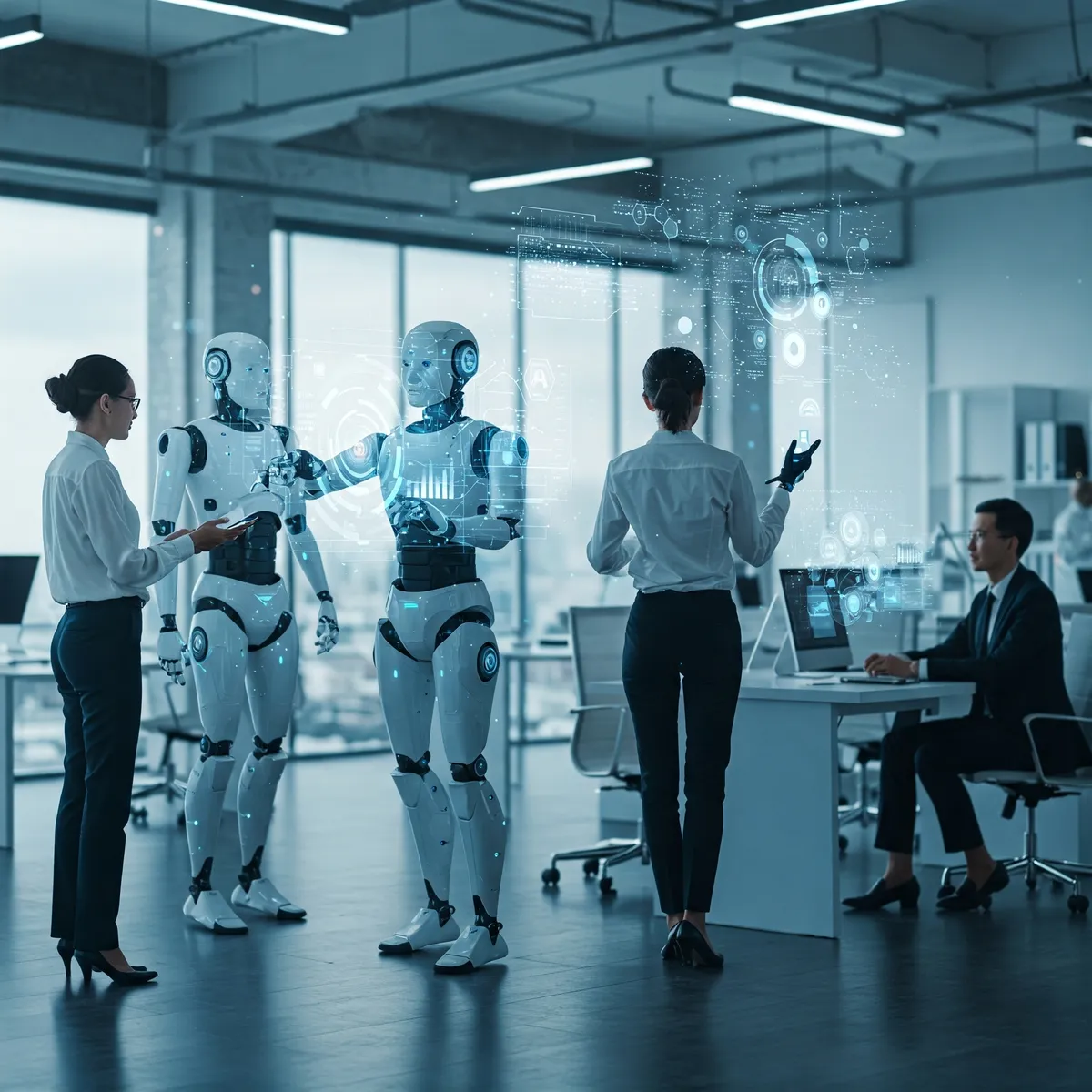 Thumbnail for Automation - Saving Time and Reducing Errors