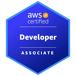 Thumbnail for My Journey to Becoming an AWS Certified Developer – Associate