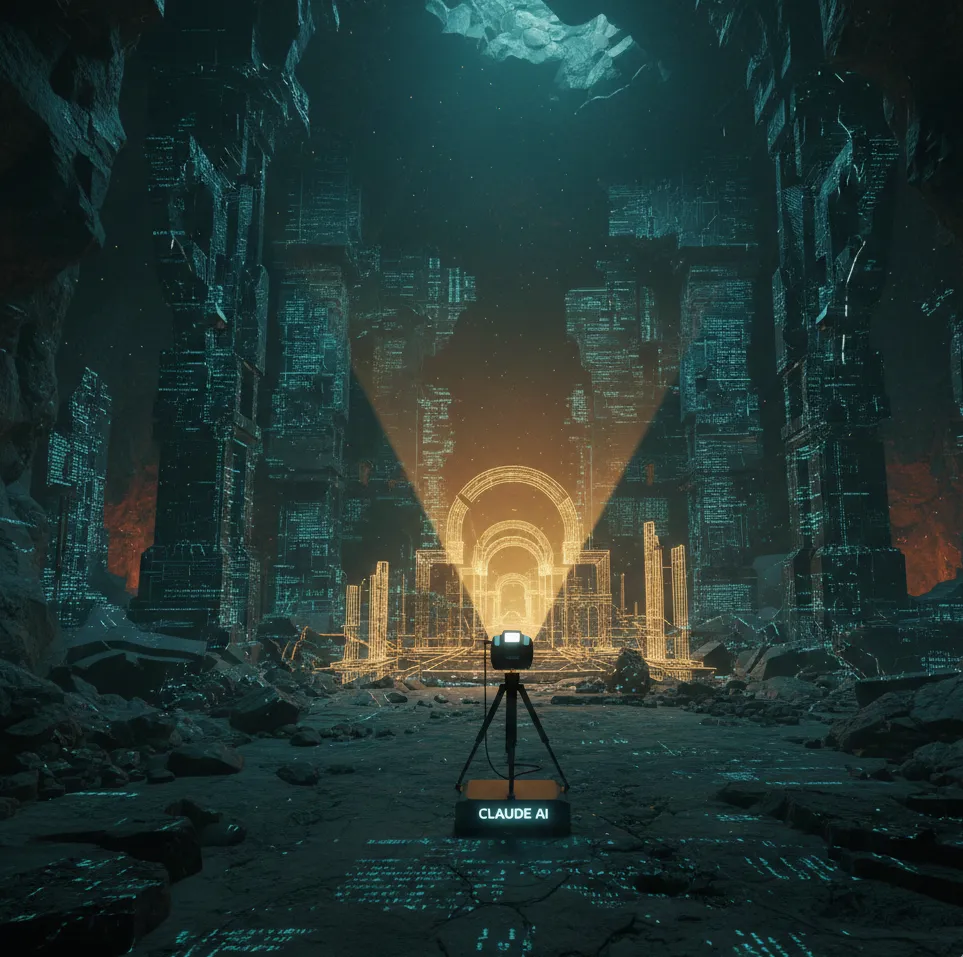 Thumbnail for Code Archaeology: Navigating Messy Legacy Repos with Claude Code