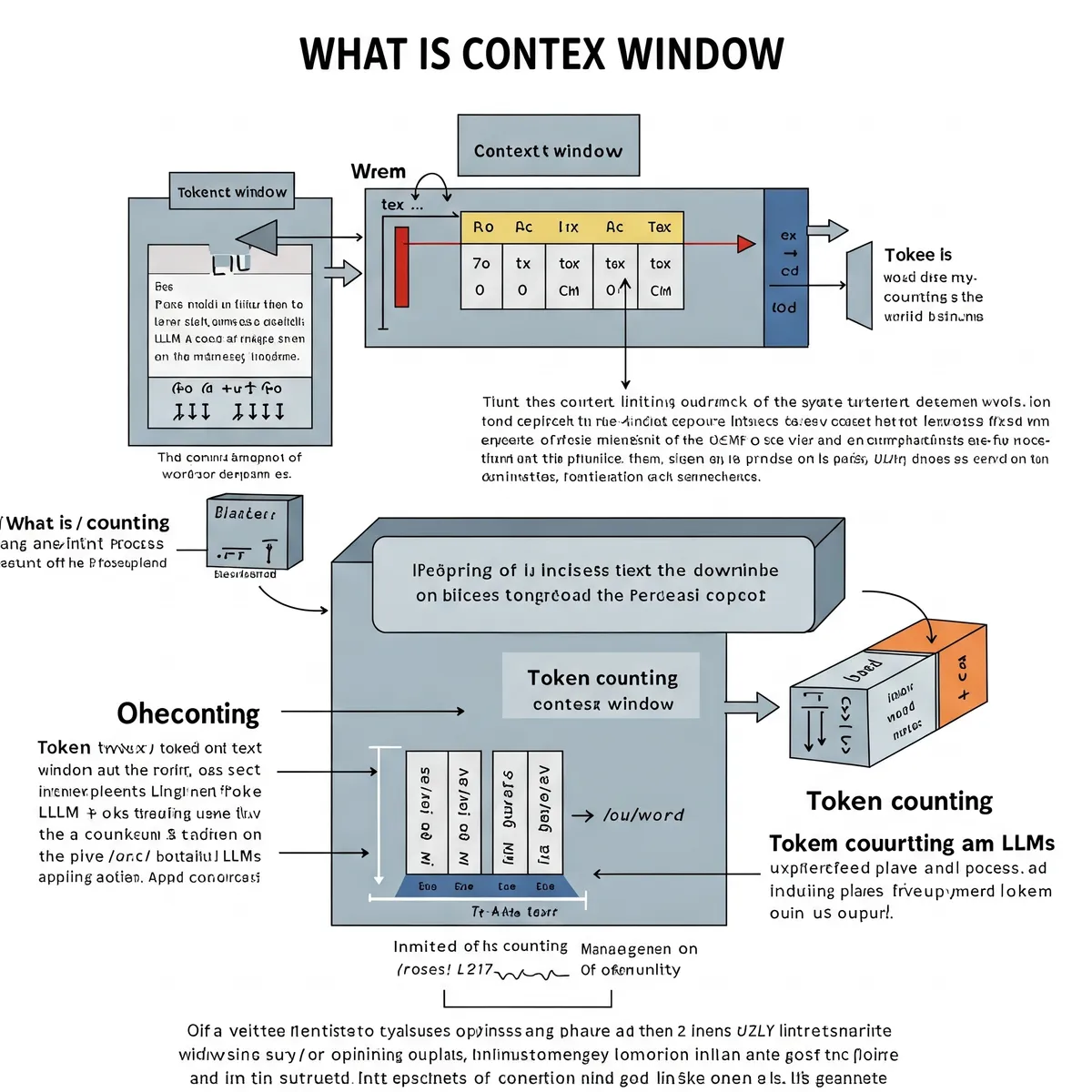 Thumbnail for Understanding and Counting Tokens in LLM Models