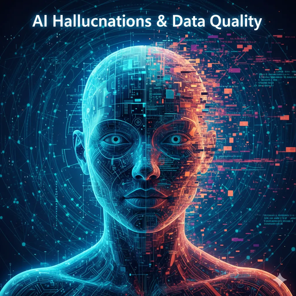 Thumbnail for Data Quality and LLM Hallucinations – Why Language Models 'Make Things Up'