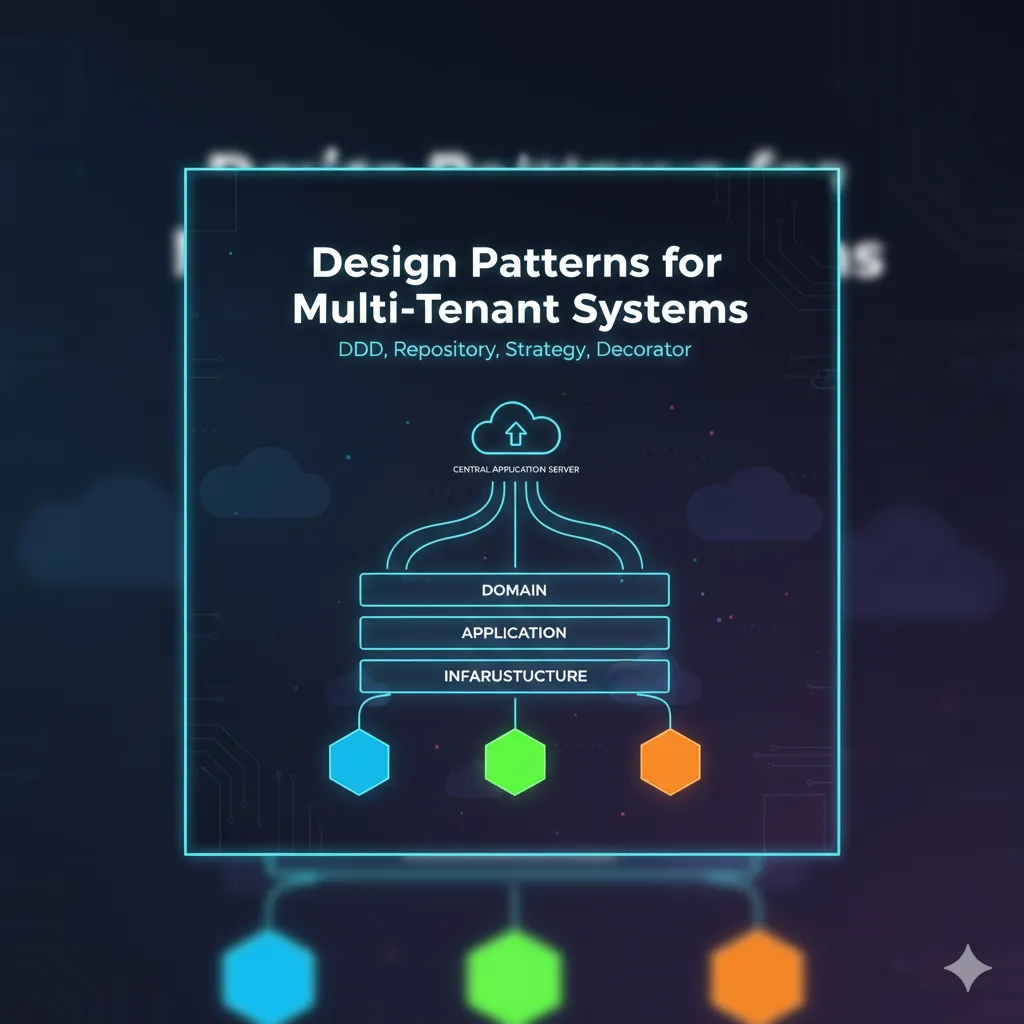 Thumbnail for Design Patterns for Multi-Tenant Applications in DDD Architecture