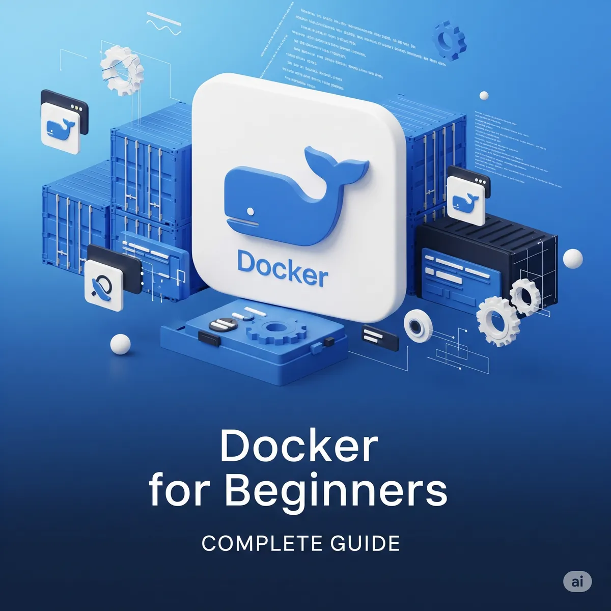 Thumbnail for Everything you need to know about Docker