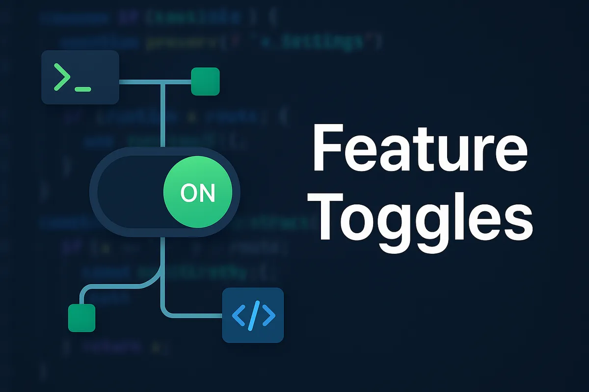 Thumbnail for Feature Toggles: Dynamic Feature Management in Modern Applications