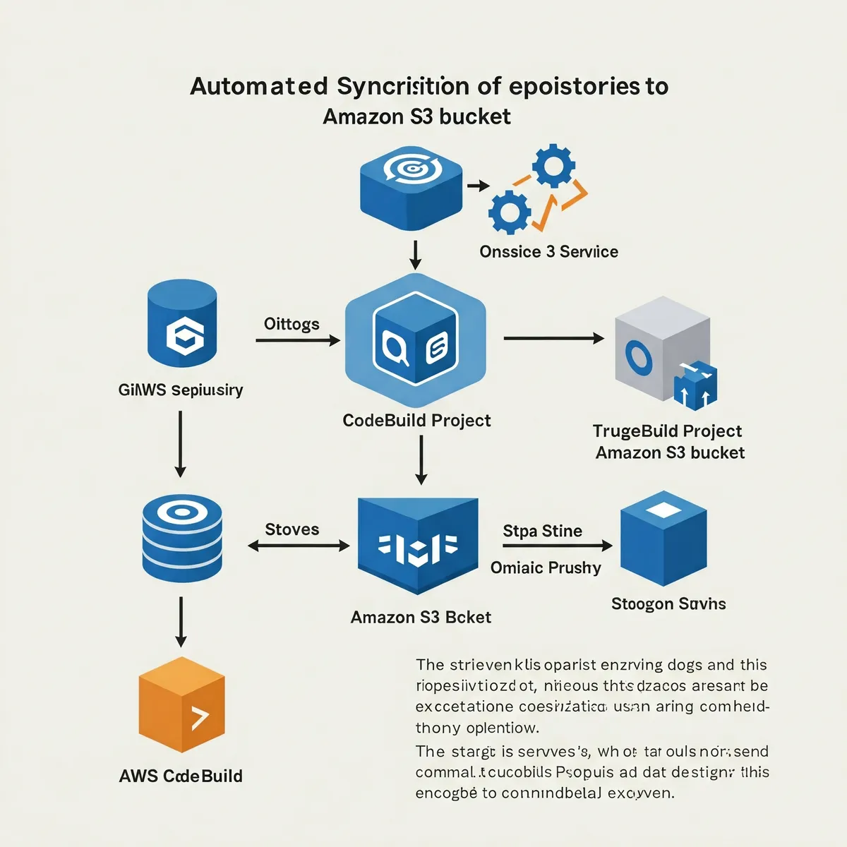 Thumbnail for Automating GitHub to S3 Sync with AWS CodeBuild for Bedrock Indexing