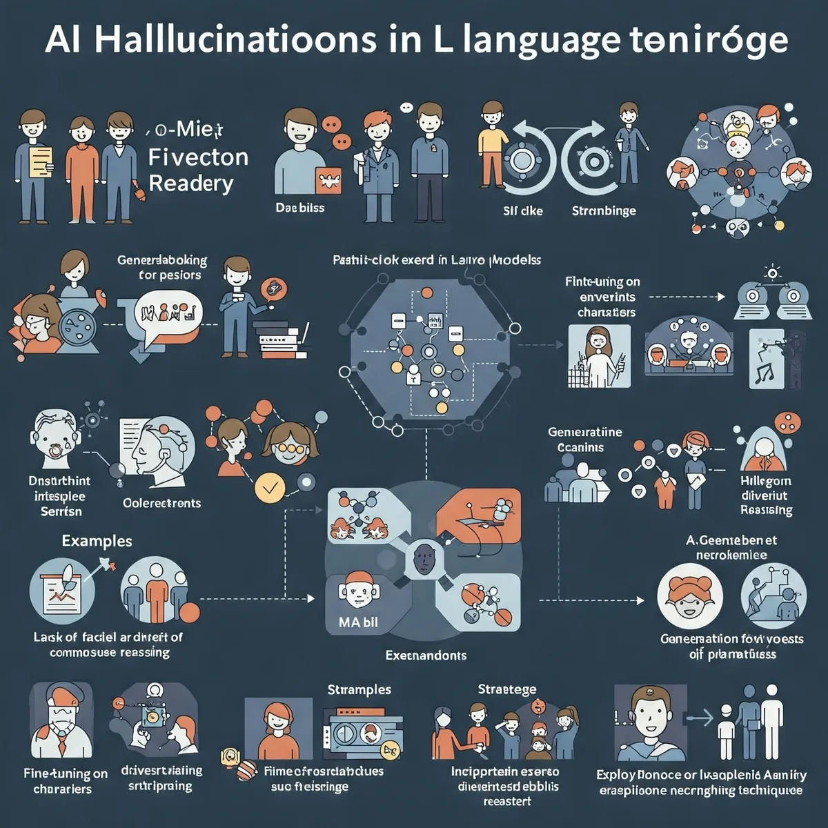 Thumbnail for Hallucinations in AI Language Models: Causes and Solutions