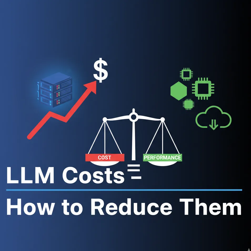Thumbnail for High Computational Costs and Infrastructure in Working with LLMs - How to Reduce Them