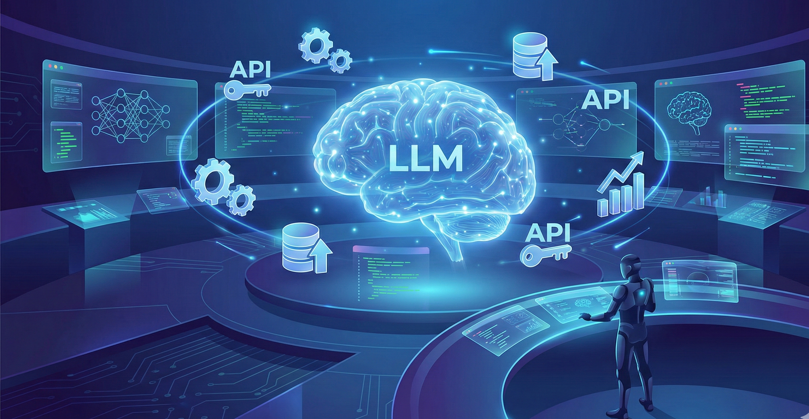 Thumbnail for How to Scale LLM Applications in Production