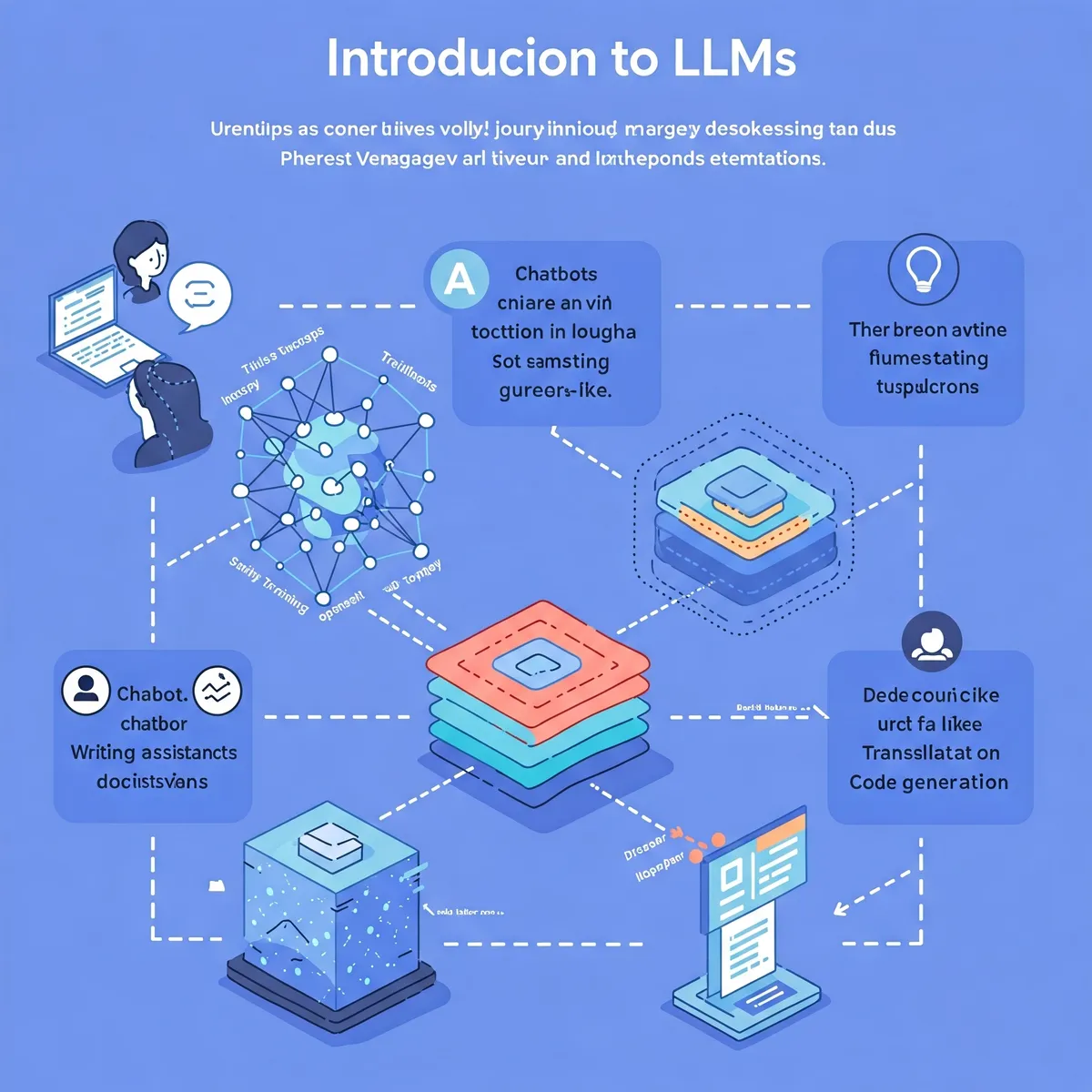 Thumbnail for Introduction to LLMs: What Are They and How Do They Work?