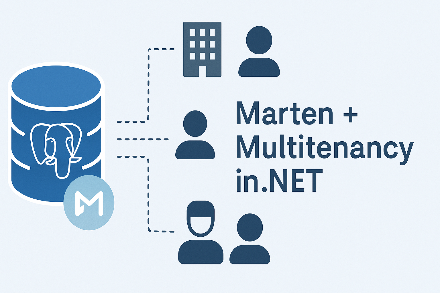 Thumbnail for How to Use Marten in Multitenant Architecture? A Guide for .NET Developers