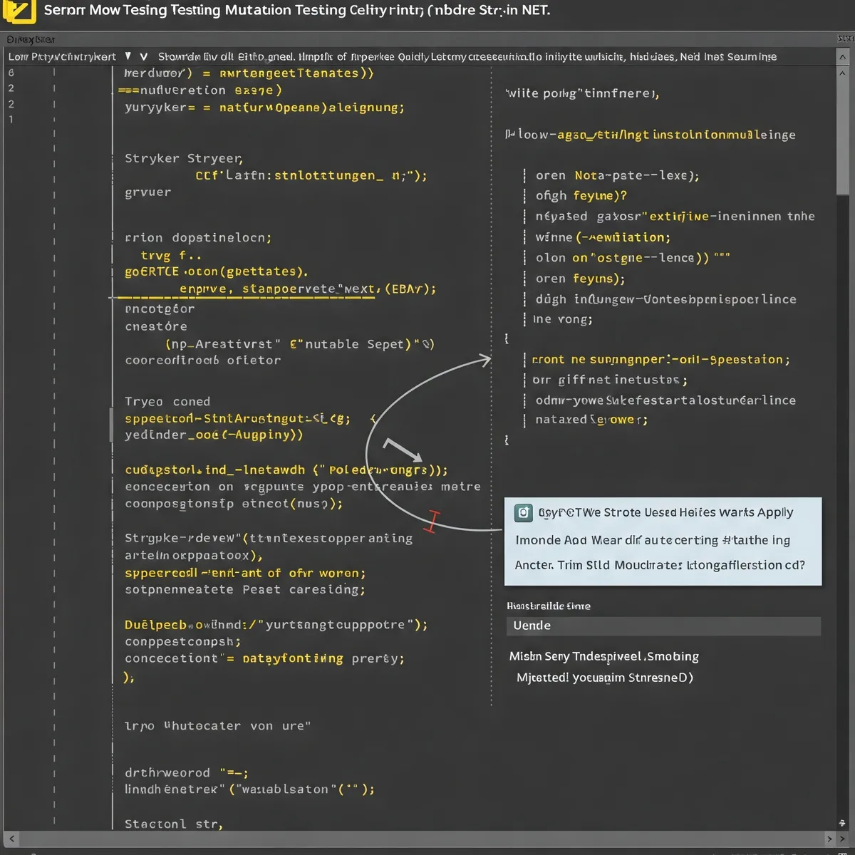 Thumbnail for Mutation Testing in .NET with Stryker