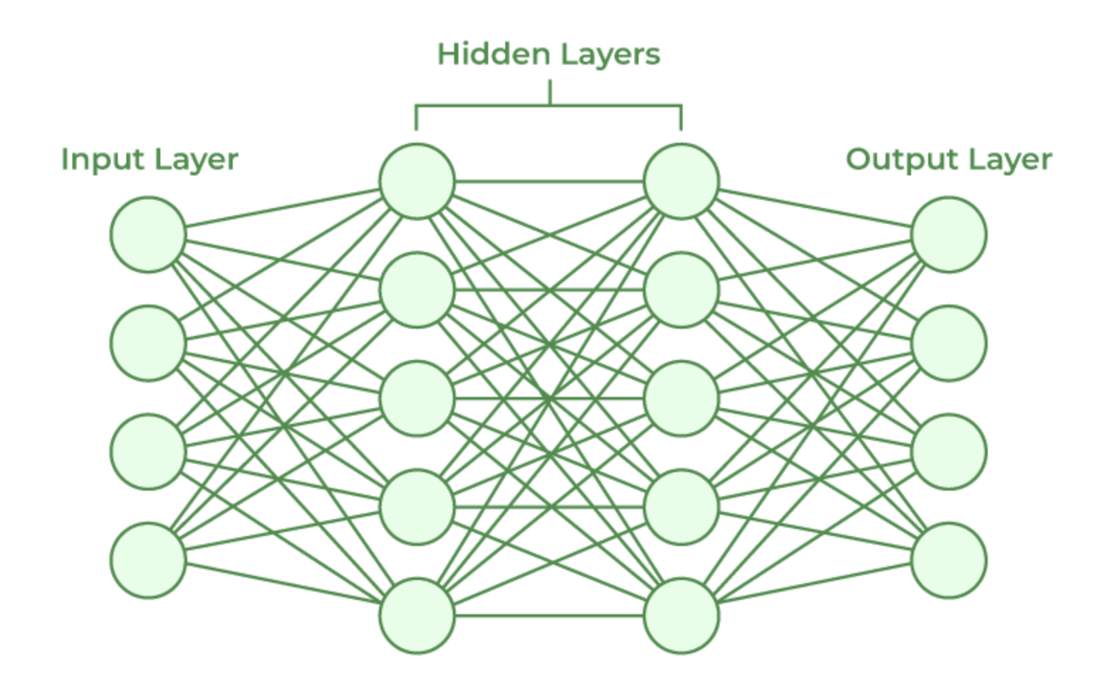 Neuron Network Image