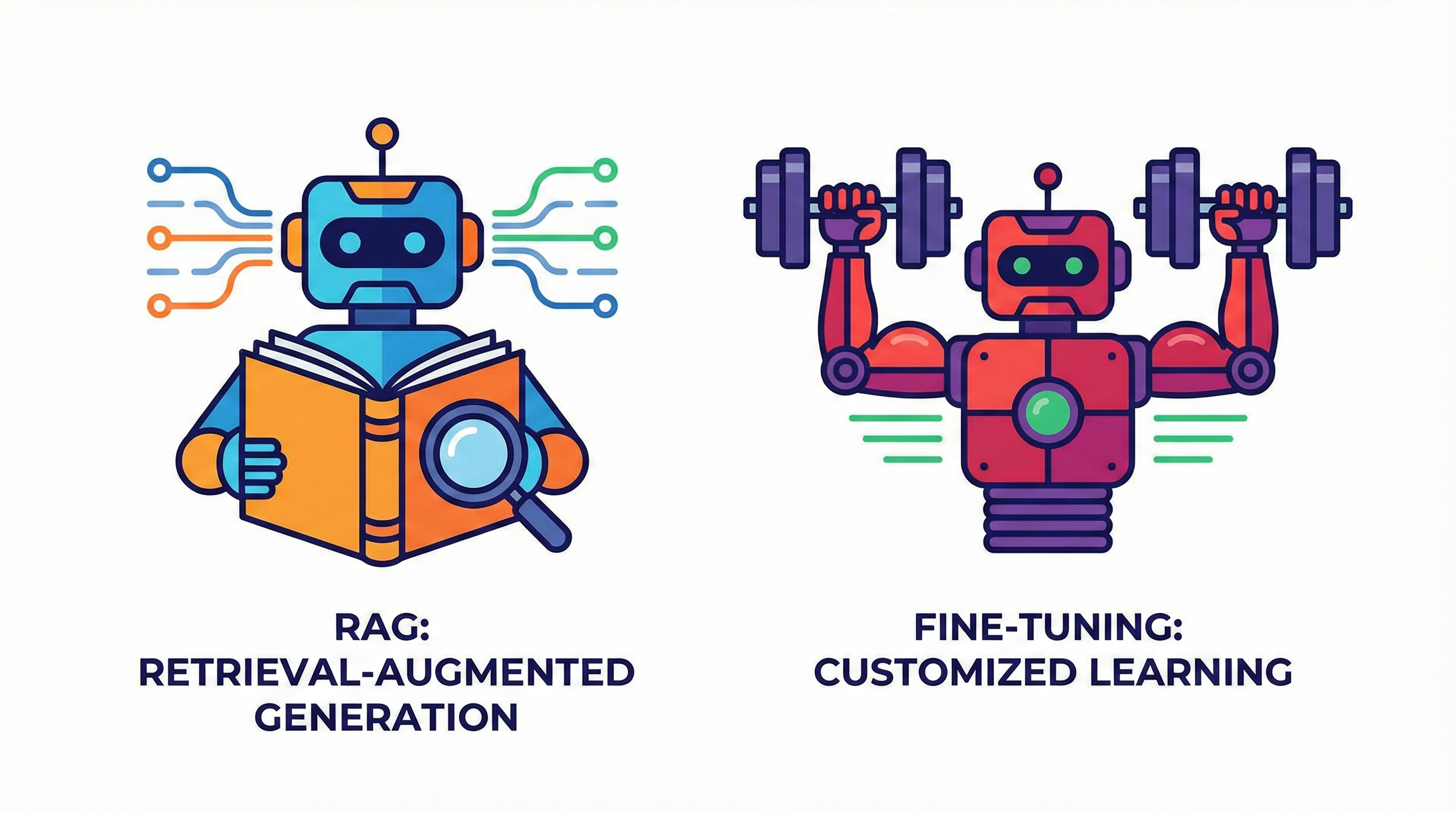 Thumbnail for RAG or Fine-tuning? How to Choose the Best Approach for Your Product