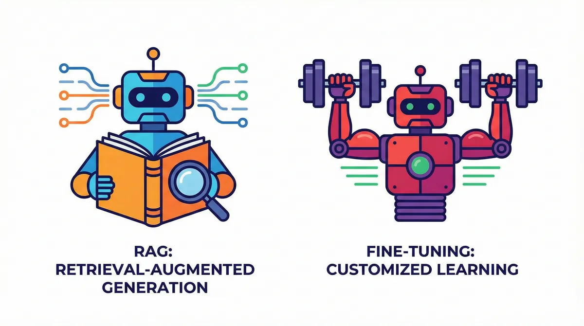 Thumbnail for RAG or Fine-tuning? How to Choose the Best Approach for Your Product