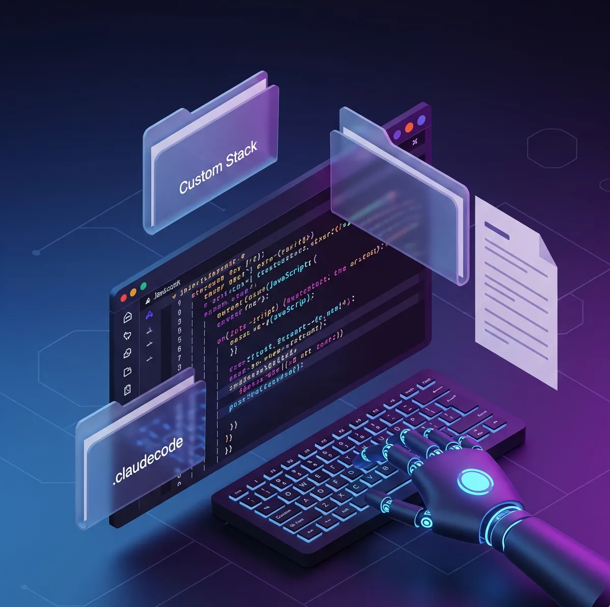 Thumbnail for Stop Guessing: How to Teach Claude Code Your Private Tech Stack