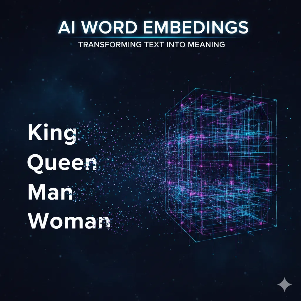 Thumbnail for Where Did My Words Go? – Understanding the Embedding Layer in AI