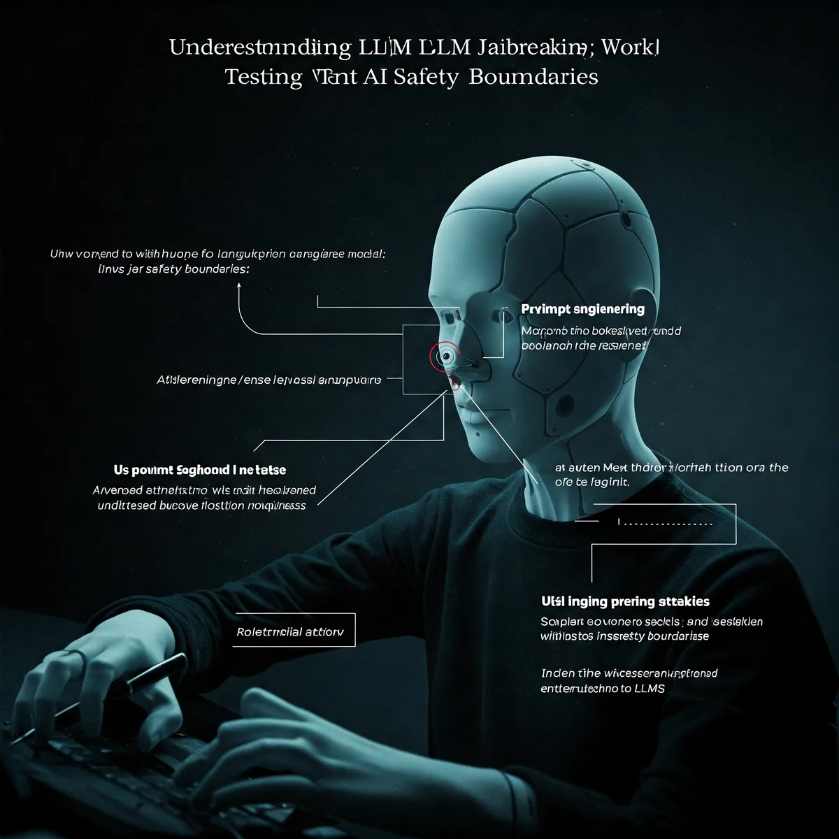 Thumbnail for Understanding LLM Jailbreaking: Testing AI Safety Boundaries