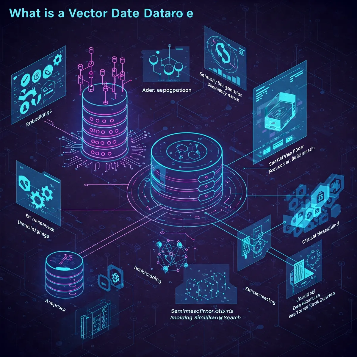 Thumbnail for What is a Vector Database?